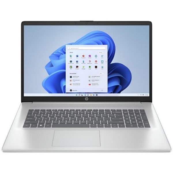 Portátil HP 17-CN3027NS - Intel Core i7, 16GB RAM, 1TB SSD, 17.3" FHD, Windows 11