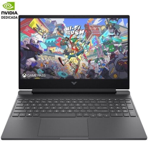 Portátil Gaming HP Victus 15-FB3709NS - Ryzen 7 8845HS, 32GB RAM, 1TB SSD, RTX 4050