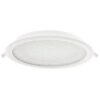 art_igl-down20ig-54-7r-f_1-2 Downlight Iglux IG-54-7R-F/ Circular/ Ø115 x 29.5mm/ Potencia 7W/ 640 Lúmenes/ 6000ºK/ Blanco