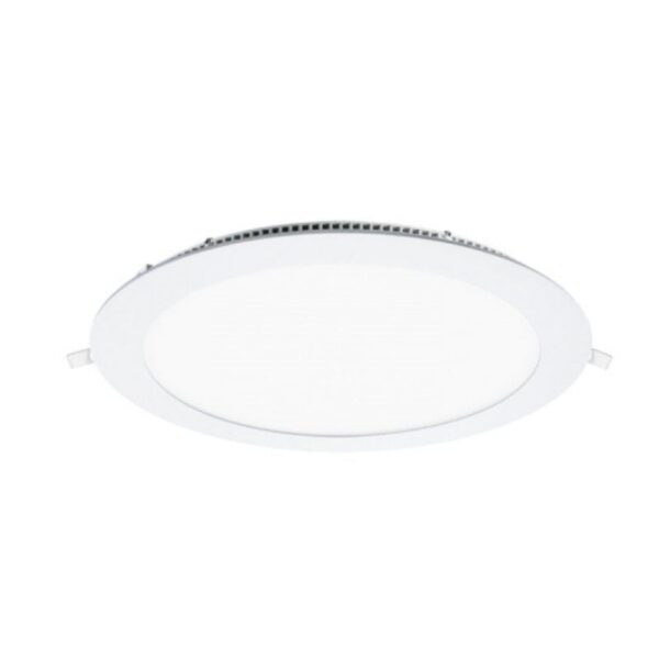 art_igl-down20ls-102113-fb20v2_1-2 Downlight Iglux LS-102113-FB V2/ Circular/ Ø170 x 19mm/ Potencia 13W/ 1130 Lúmenes/ 6000ºK/ Blanco