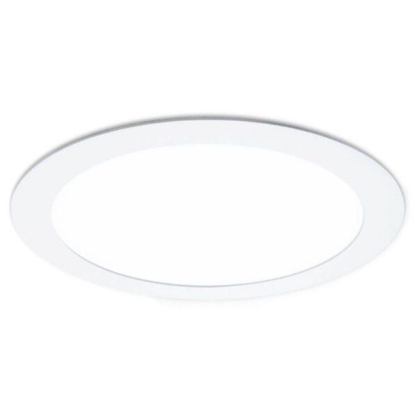art_igl-down20wifi-20w_1-2 Downlight Iglux WIFI-20W/ Circular/ Ø240 x 30mm/ Potencia 20W/ 2100 Lúmenes/ 3000º-6000ºK/ Blanco