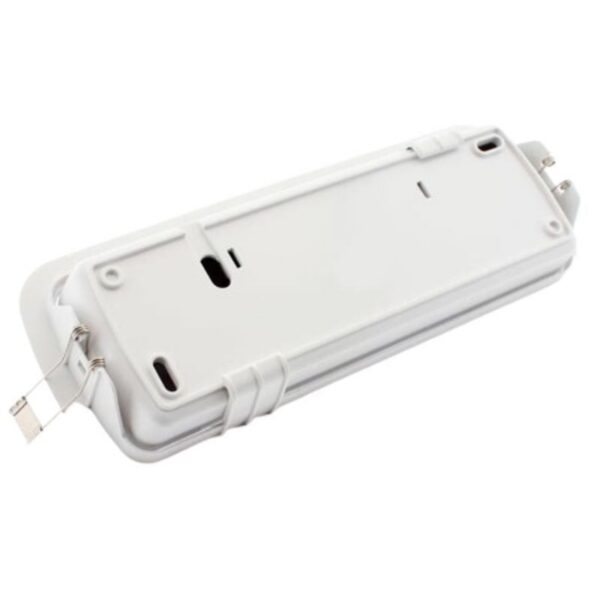 Luz baliza de emergencia Iglux EMER-400/ Potencia 5W/ 400 Lúmenes/ 6000ºK/ Ángulo de apertura 120º