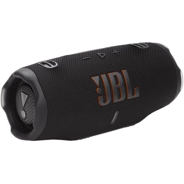 Altavoz con Bluetooth JBL Charge 6/ 45W/ 1.0/ Negro