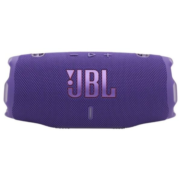 Altavoz con Bluetooth JBL Charge 6/ 45W/ 1.0/ Púrpura