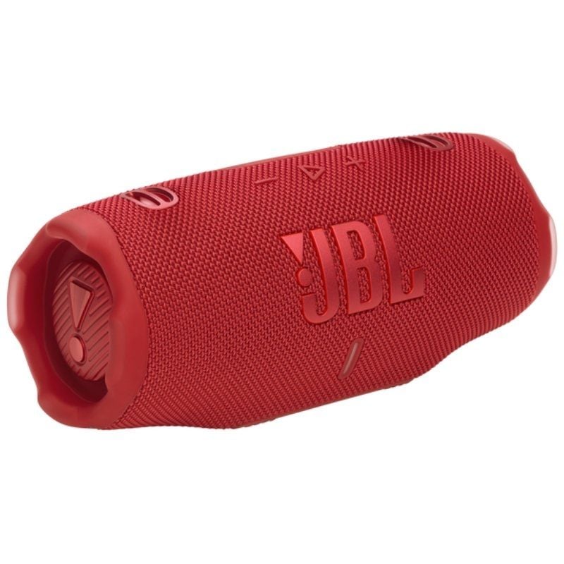 Altavoz Bluetooth JBL Charge 6 - 45W, 28h de Autonomía, Resistente al Agua, Rojo