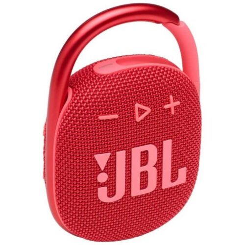 art_jbl-alt20clip420rd_1-2 Altavoz con Bluetooth JBL Clip 4/ 5W/ 1.0/ Rojo