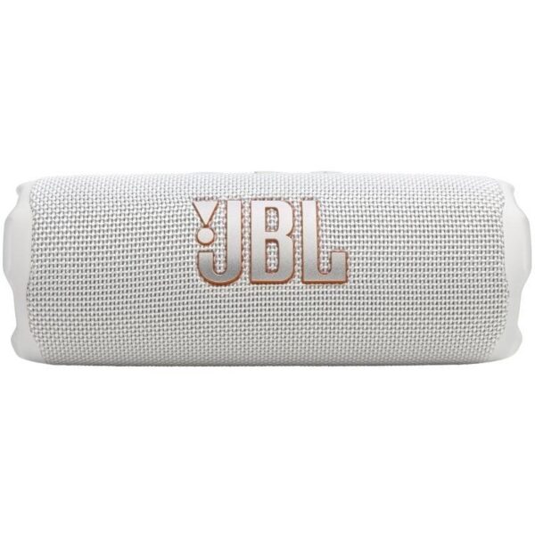 Altavoz con Bluetooth JBL FLIP 7/ 35W/ 1.0/ Blanco