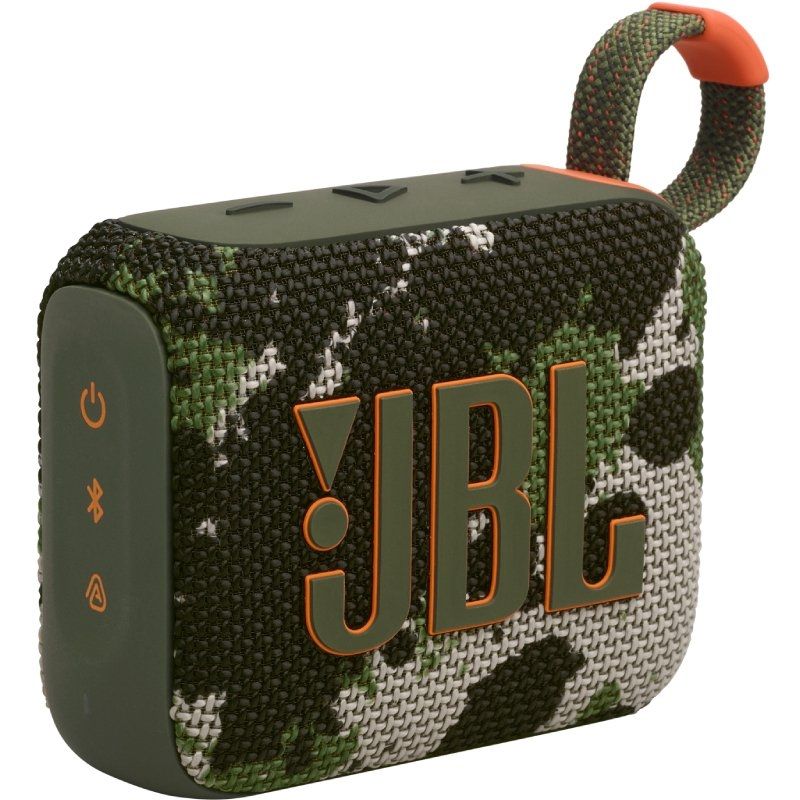 Altavoz Bluetooth JBL Go 4 - Sonido Potente y Portátil con 7h de Batería