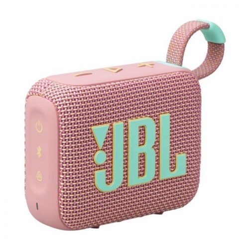 art_jbl-alt20go420pk_1-2 Altavoz con Bluetooth JBL GO 4/ 4.2W/ 1.0/ Rosa