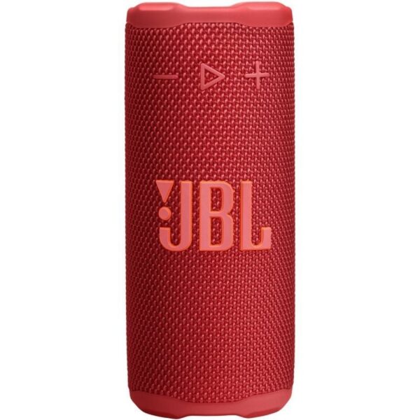 Altavoz con Bluetooth JBL Grip/ 16W/ 1.0/ Rojo