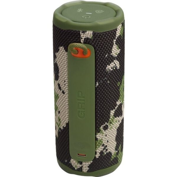 Altavoz con Bluetooth JBL Grip/ 16W/ 1.0/ Camuflaje
