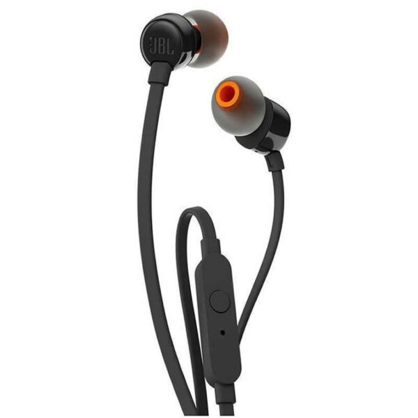 art_jbl-aur20t110blk_1-2 Auriculares Intrauditivos JBL Tune 110/ con Micrófono/ Jack 3.5/ Negros