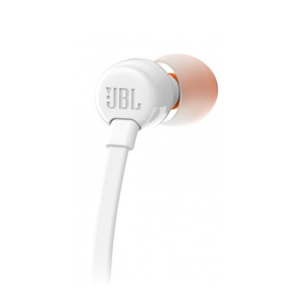 art_jbl-aur20t110wht_2 Auriculares Intrauditivos JBL Tune 110/ con Micrófono/ Jack 3.5/ Blancos