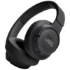 Auriculares Inalámbricos JBL Tune 720BT/ con Micrófono/ Bluetooth/ Negros