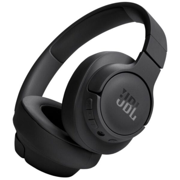 Auriculares Inalámbricos JBL Tune 720BT/ con Micrófono/ Bluetooth/ Negros