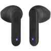 Auriculares Bluetooth JBL Vibe Flex con estuche de carga/ Autonomía 8h/ Negro