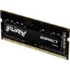 art_kin-16gb20fury20kf432s20ib2016_2 Memoria RAM Kingston FURY Impact 16GB/ DDR4/ 3200MHz/ 1.2V/ CL20/ SODIMM