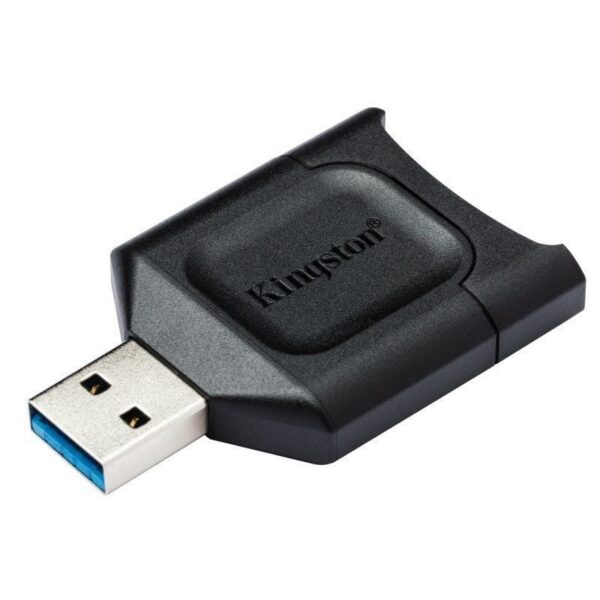 Lector de Tarjetas Externo Kingston MobileLite Plus SD/ USB 3.2