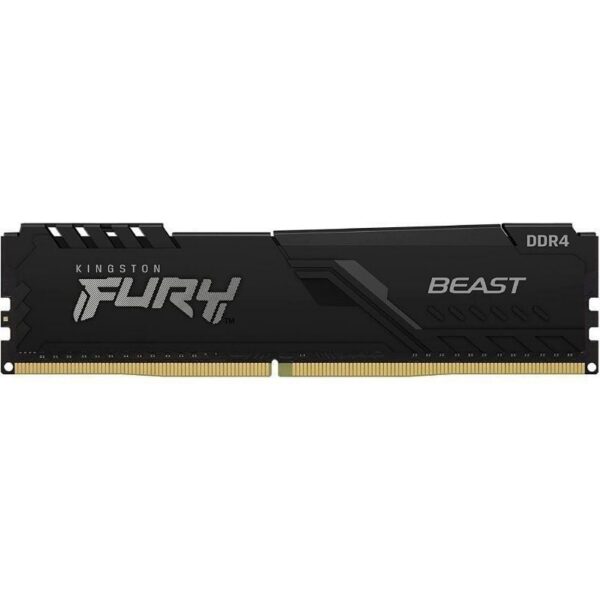 art_kin-fb20kf432c16bb208_1-1 Memoria RAM Kingston FURY Beast 8GB/ DDR4/ 3200MHz/ 1.35V/ CL16/ DIMM