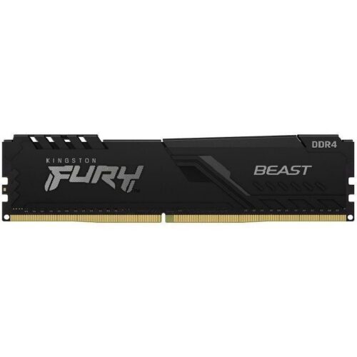 art_kin-fb20kf436c18bb2032_1-2 Memoria RAM Kingston FURY Beast 32GB/ DDR4/ 3600MHz/ 1.35V/ CL15/ DIMM