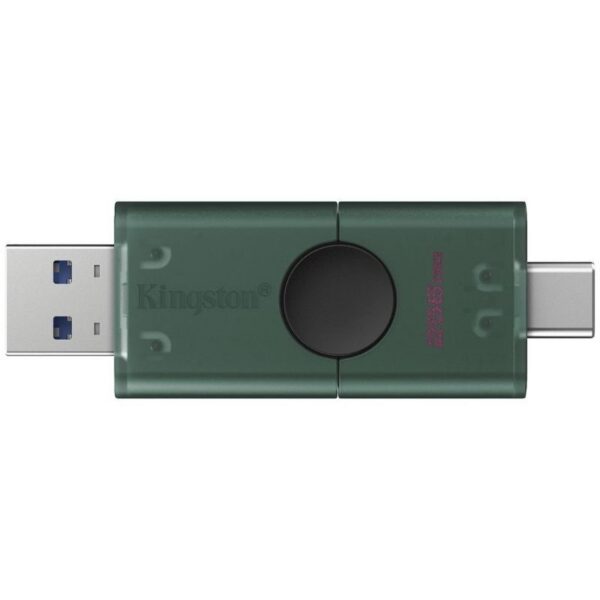Pendrive 256GB Kingston DataTraveler Duo USB Tipo-C y USB 3.2