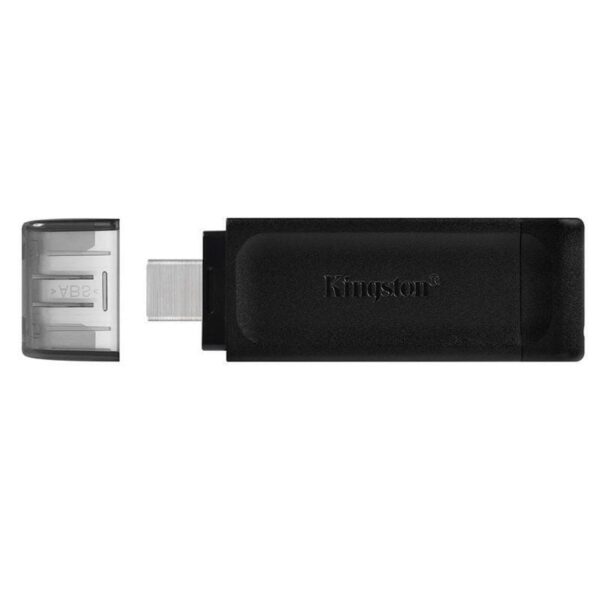 art_kin-jetflash20dt702064gb_1-2 Pendrive 64GB Kingston DataTraveler 70 USB Tipo-C
