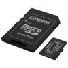 art_kin-microsd20sdcs3201tb_2 Tarjeta de Memoria Kingston CANVAS Select Plus 1TB microSD XC con Adaptador/ Clase 10/ 150MBs