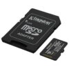 Tarjeta de Memoria Kingston CANVAS Select Plus 512GB microSD XC con Adaptador/ Clase 10/ 150MBs