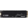 Disco SSD Kingston KC3000 512GB/ M.2 2280 PCIe Gen4/ con Disipador de Calor/ Full Capacity