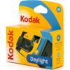 art_kod-camara20daylight2039_2 Cámara Desechable Kodak DayLight 39/ 39 Exposiciones/ Amarilla y Azul
