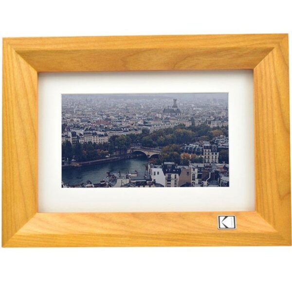 Marco Digital Kodak RDPF-700W/ Pantalla 7"/ Marrón