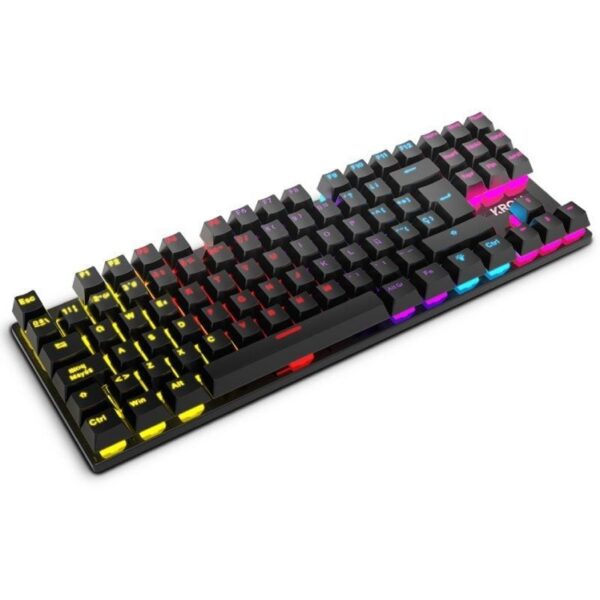 art_krom-tec20kasic20tkl_2 Teclado Gaming Mecánico Krom Kasic TKL/ Negro