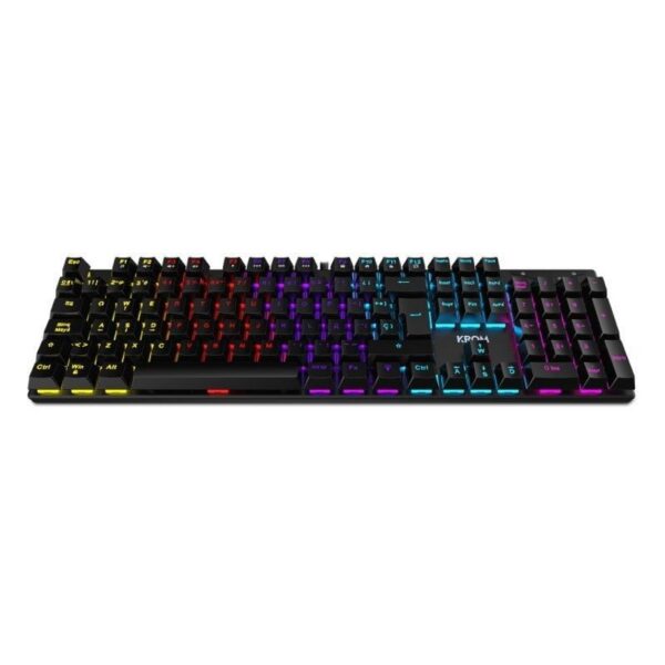 Teclado Gaming Mecánico Krom Kasic