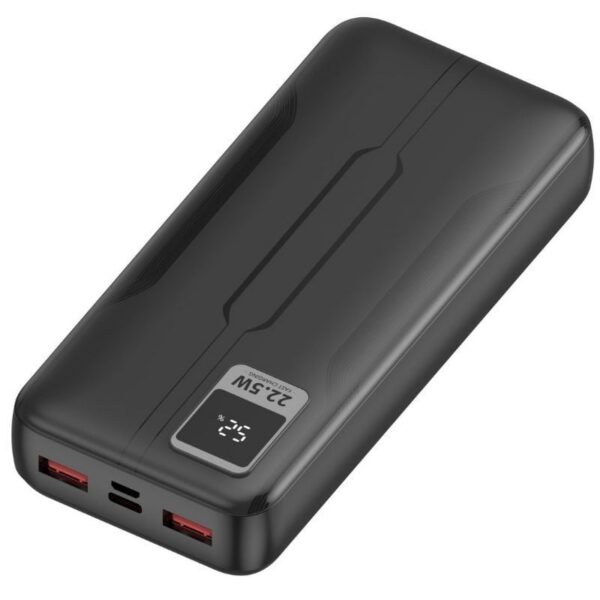 art_leo-bat20powbnk2022205202000020bk_1-2 Powerbank 20000mAh Leotec LEPOW20W22K/ 22.5W/ Negra