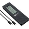 art_leo-caja20lem2ext01_1-2 Caja Externa para Disco SSD M.2 NVMe Leotec LEM2EXT01/ USB 3.2/ con Pantalla LCD