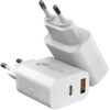 art_leo-carga20lecsph30w2w_2 Cargador de Pared GaN Leotec LECSPH30W2W/ 1xUSB Tipo-C/ 1xUSB/ 30W