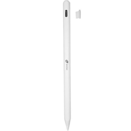 art_leo-pencil20stylus20epen20ut20wh_1-2 Lápiz Electrónico Leotec LESTP06W Stylus ePen UltraTouch para iPad 2018 o superior/ Blanco