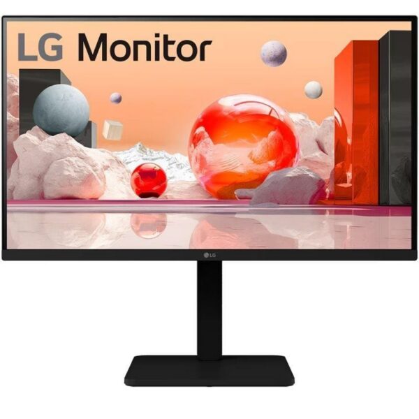 art_lg-m2027ba560-b_1-2 Monitor Profesional LG 27BA560-B 27"/ Full HD/ Multimedia/ Regulable en altura/ Negro