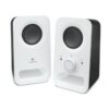 art_log-alt20z15020blanco_1-2 Altavoces Logitech Z150/ 6W/ 2.0/ Blanco