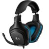 art_log-aur20g432_2 Auriculares Gaming con Micrófono Logitech G432/ USB 2.0/ Jack 3.5/ Negros