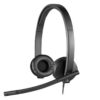 art_log-aur20h570e_1-2 Auriculares Logitech H570E/ con Micrófono/ USB/ Negros
