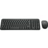 Teclado y Ratón Inalámbricos Logitech Wireless Combo MK250