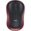 art_log-mou20910-002240_2 Ratón Inalámbrico Logitech M185/ Hasta 1000 DPI/ Rojo