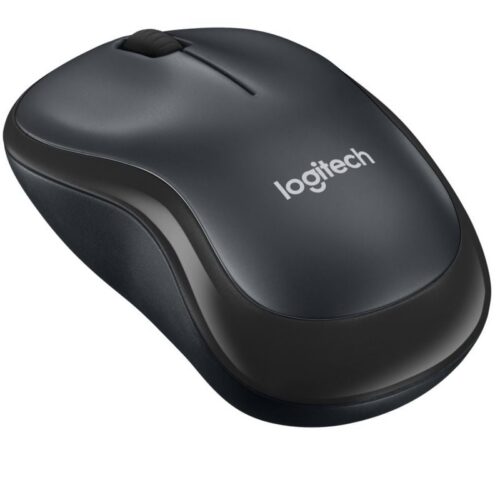 art_log-mou20910-004878_1-1 Ratón Inalámbrico Logitech Silent M220/ Hasta 1000 DPI/ Gris Marengo