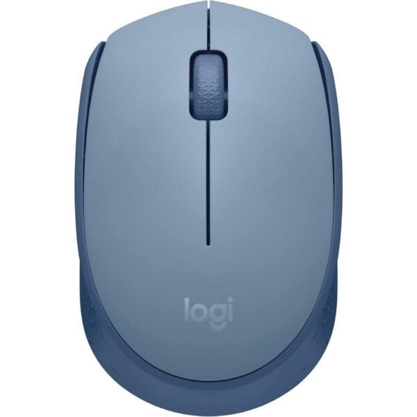 art_log-mou20m17120gris20azul_1-1 Ratón Inalámbrico Logitech M171/ Hasta 1000 DPI/ Gris Azulado
