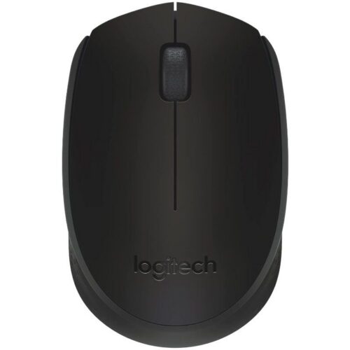 Ratón Inalámbrico Logitech M171/ Hasta 1000 DPI