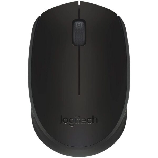 Ratón Inalámbrico Logitech M171/ Hasta 1000 DPI
