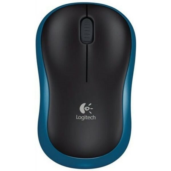 art_log-mou20m18520azul_2 Ratón Inalámbrico Logitech M185/ Hasta 1000 DPI/ Azul