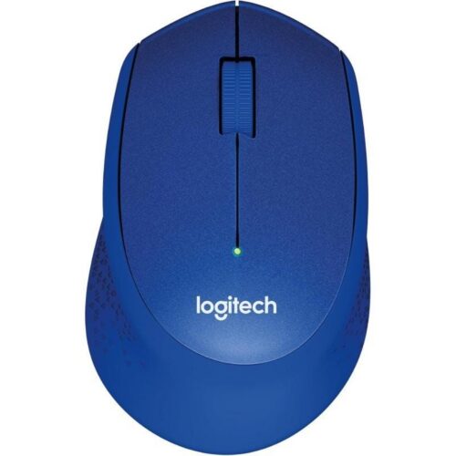 art_log-mou20m33020silent20plus20bl_1-1 Ratón Inalámbrico Logitech M330 Silent Plus/ Hasta 1000 DPI/ Azul