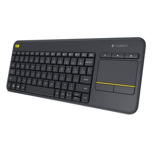 art_log-tec20920-007137_1-1 Teclado para Smart TV Logitech Wireless Touch K400 Plus